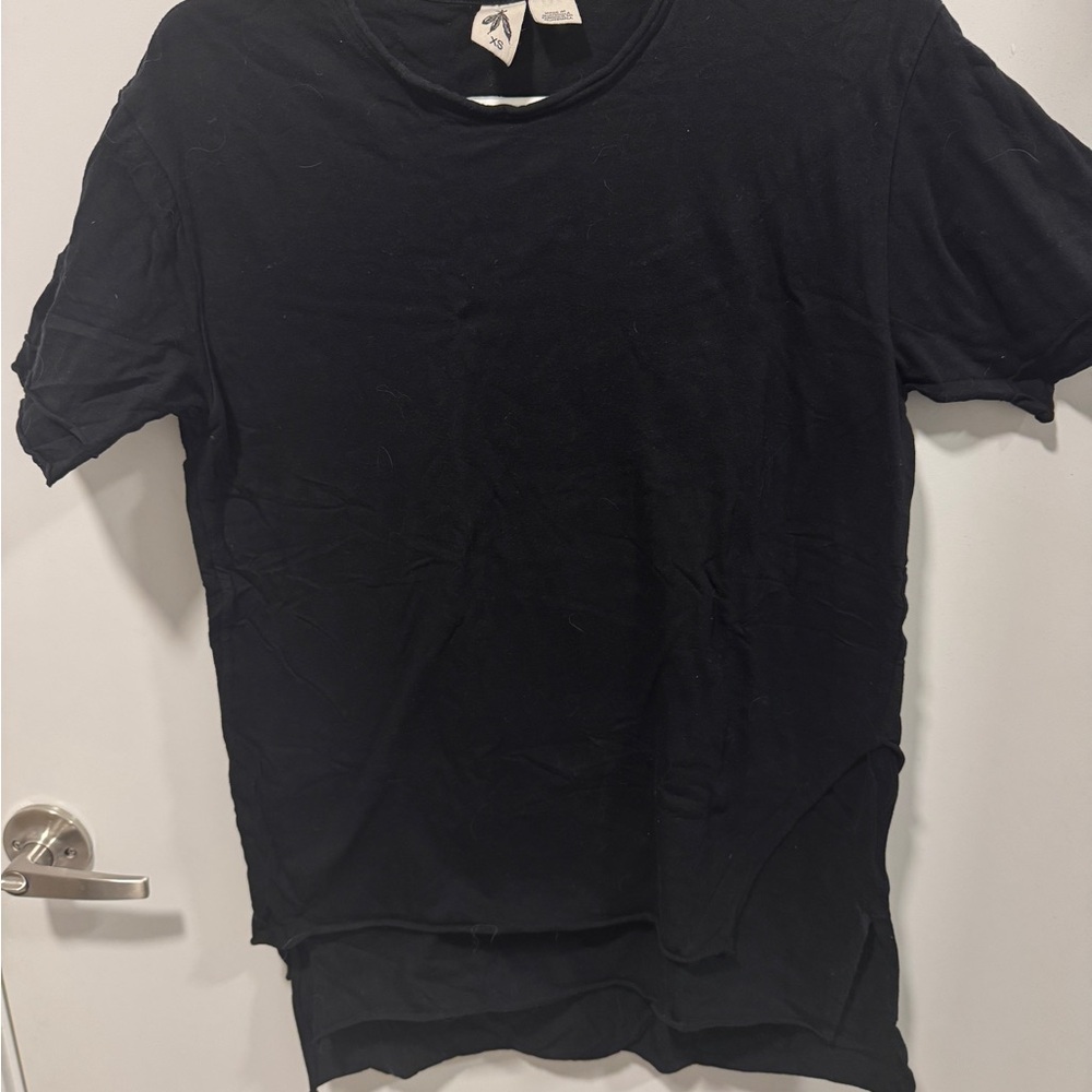 Men's Black T-Shirt